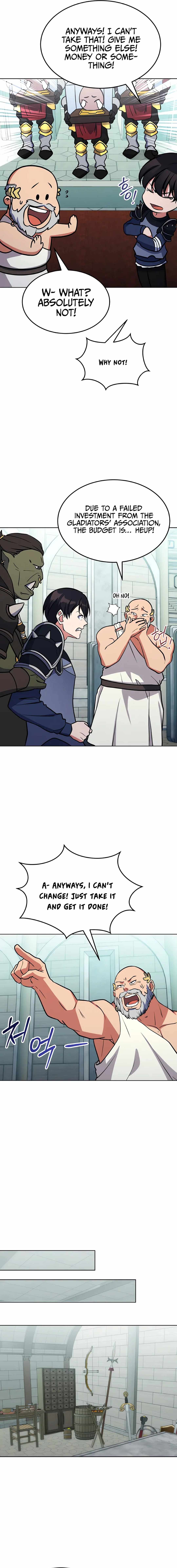 Immortal Maestro Chapter 21 — Page 17