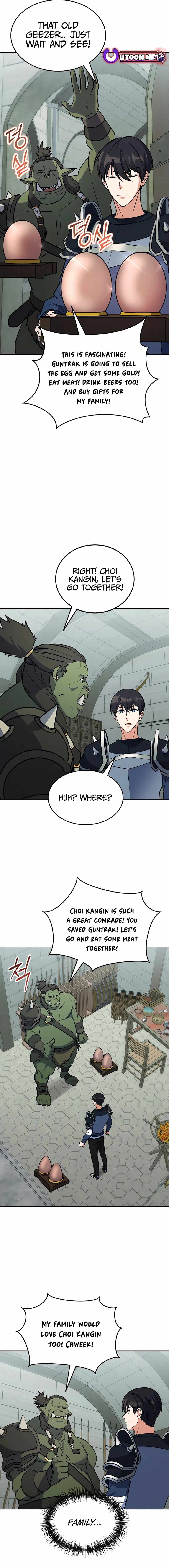 Immortal Maestro Chapter 21 — Page 18