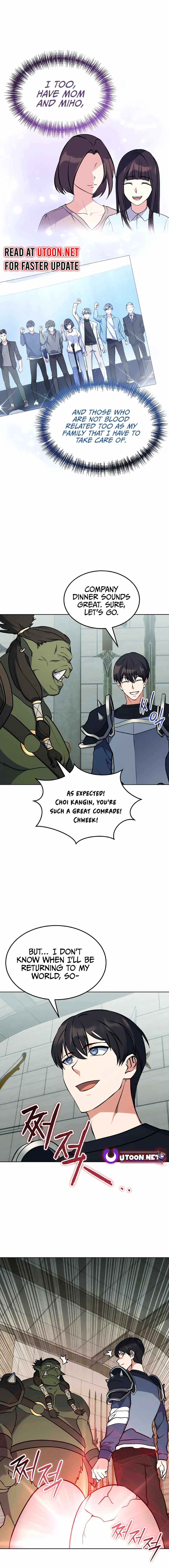 Immortal Maestro Chapter 21 — Page 19