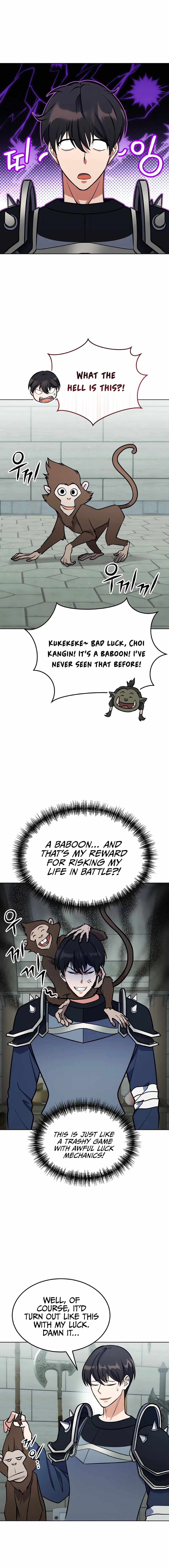 Immortal Maestro Chapter 22 — Page 3