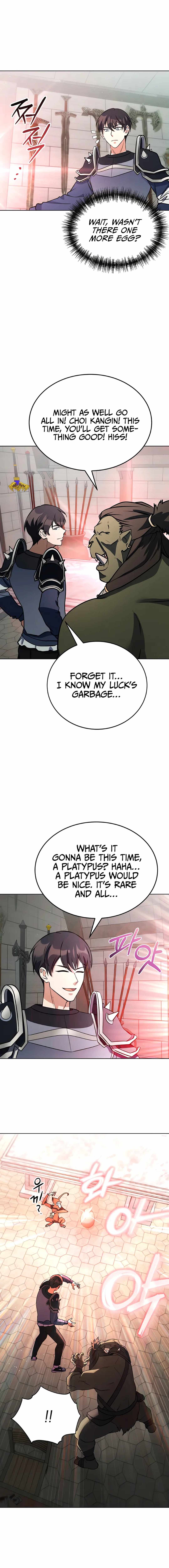 Immortal Maestro Chapter 22 — Page 4