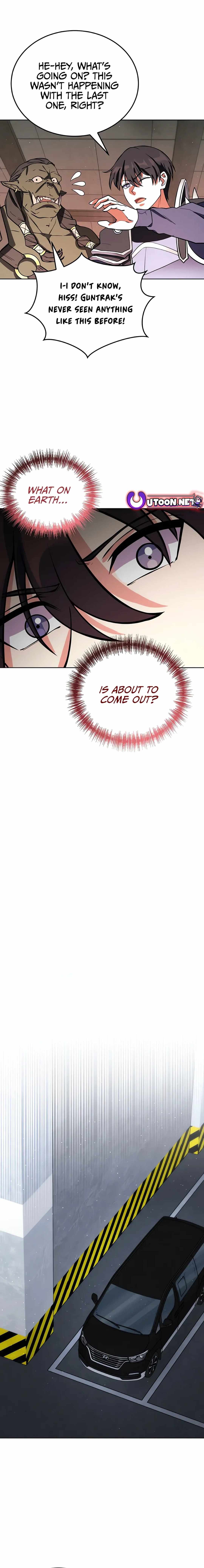 Immortal Maestro Chapter 22 — Page 5