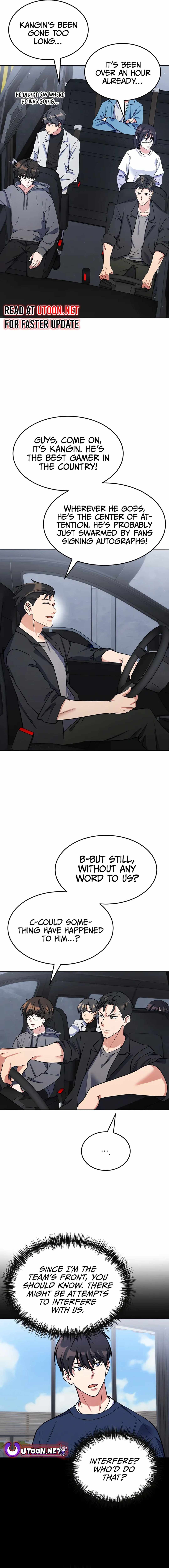Immortal Maestro Chapter 22 — Page 6