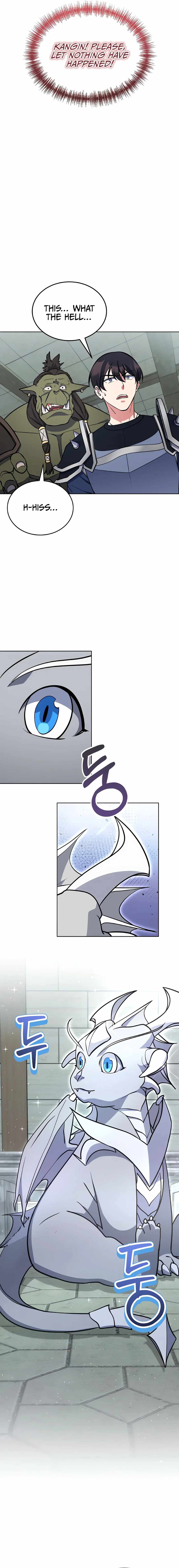 Immortal Maestro Chapter 22 — Page 8