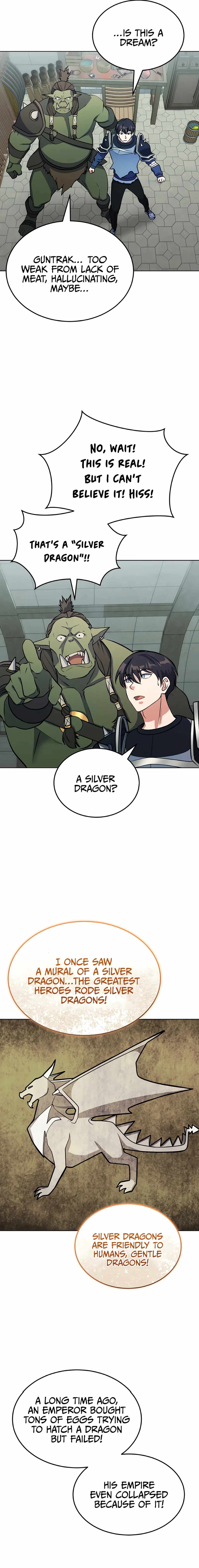 Immortal Maestro Chapter 22 — Page 9