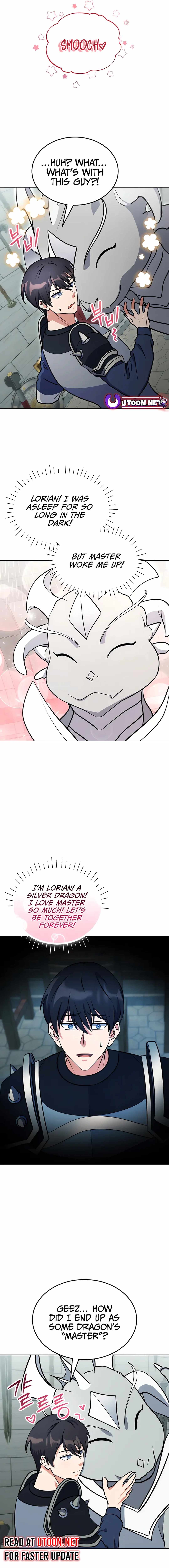 Immortal Maestro Chapter 22 — Page 11