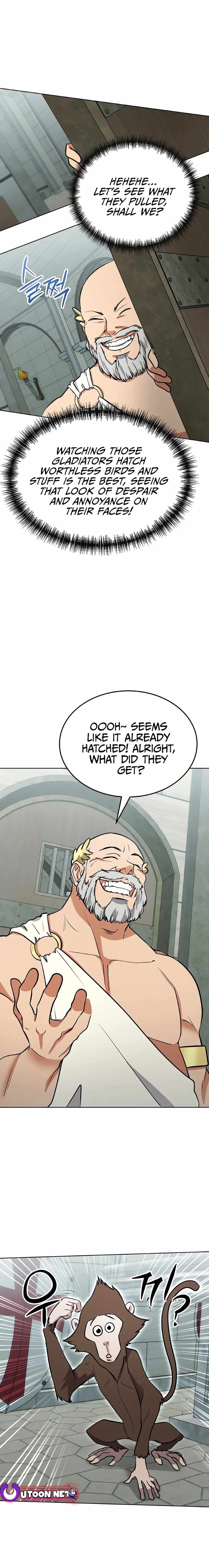 Immortal Maestro Chapter 22 — Page 12