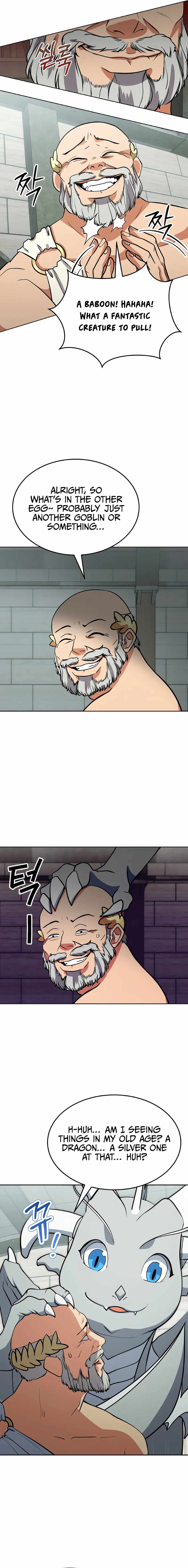 Immortal Maestro Chapter 22 — Page 13