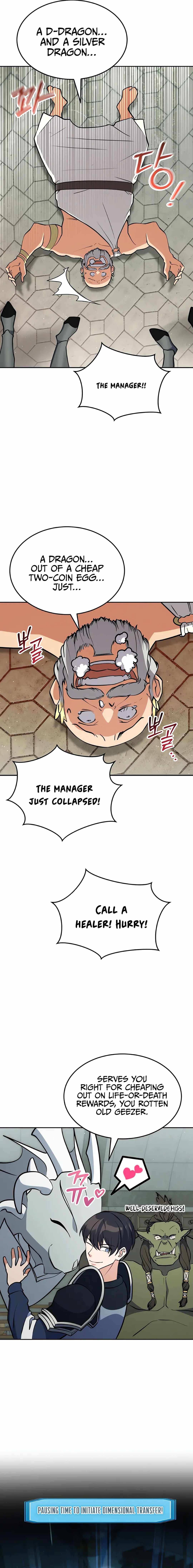 Immortal Maestro Chapter 22 — Page 14