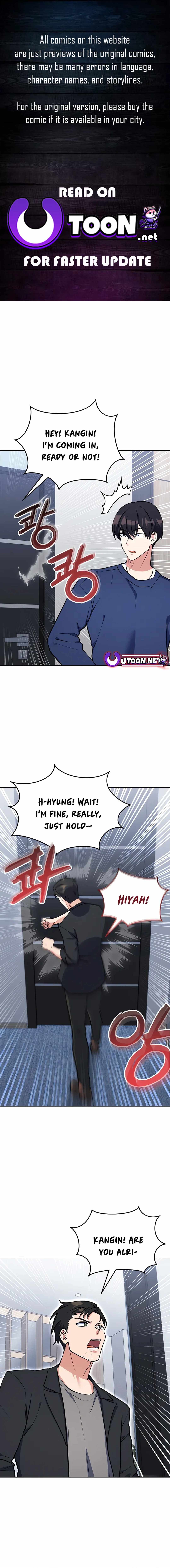 Immortal Maestro Chapter 23 — Page 1