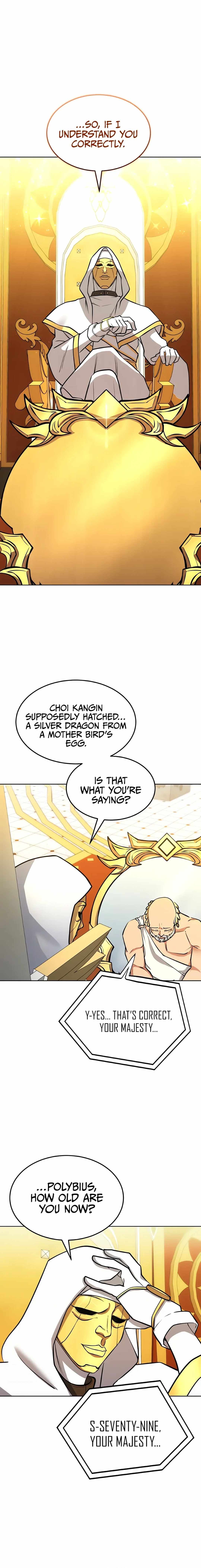 Immortal Maestro Chapter 23 — Page 4