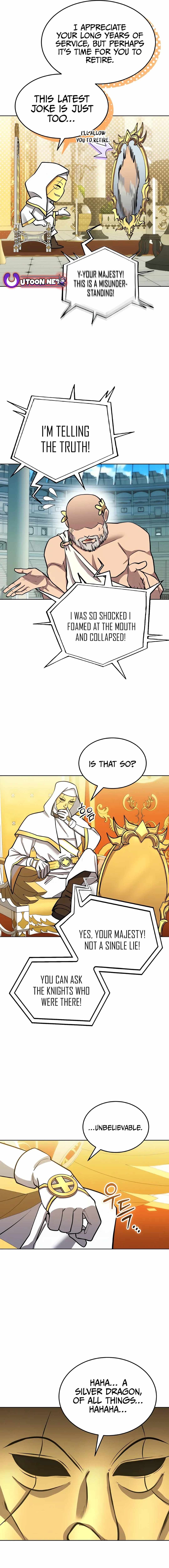 Immortal Maestro Chapter 23 — Page 5