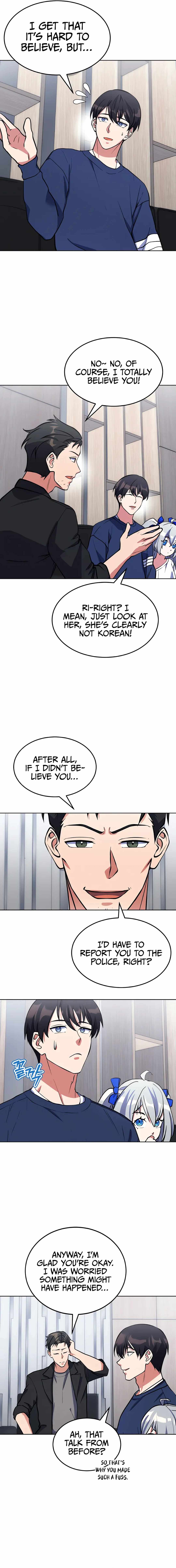 Immortal Maestro Chapter 23 — Page 7