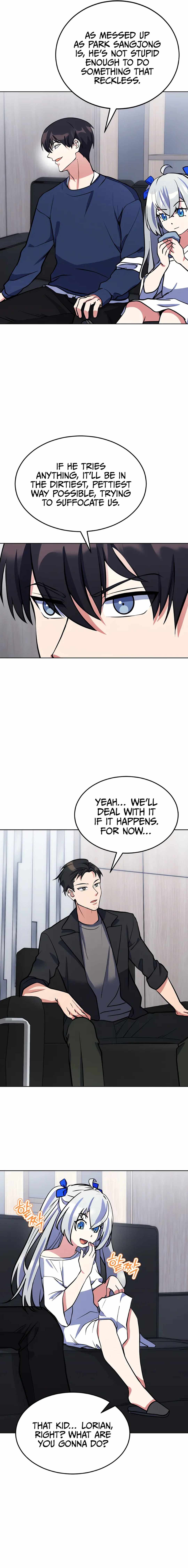 Immortal Maestro Chapter 23 — Page 8