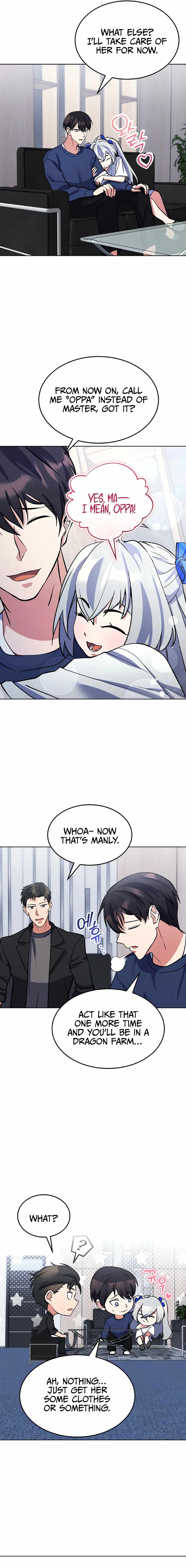 Immortal Maestro Chapter 23 — Page 9