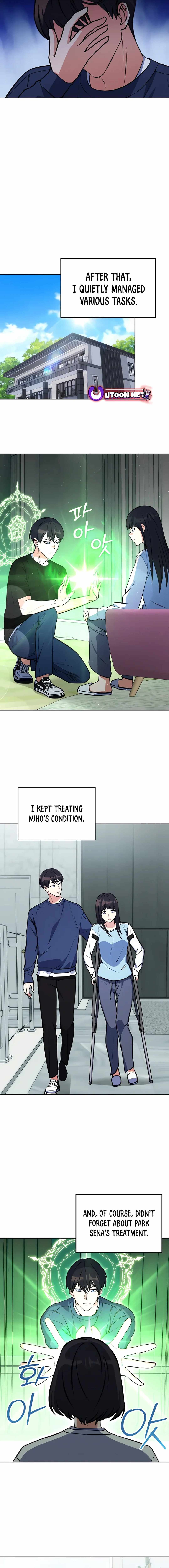 Immortal Maestro Chapter 23 — Page 11