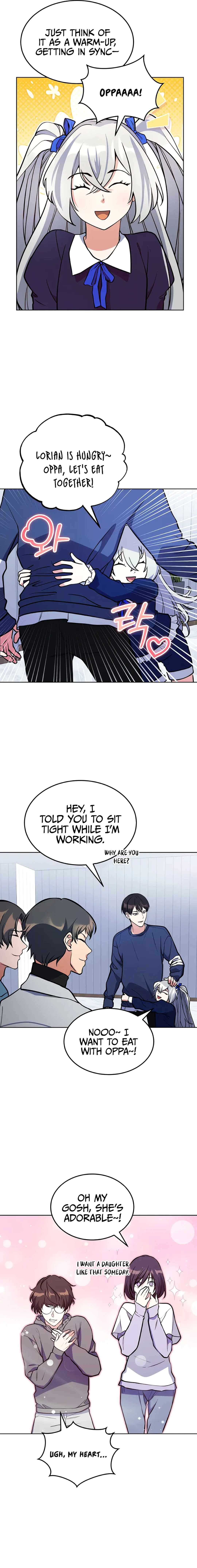 Immortal Maestro Chapter 23 — Page 14