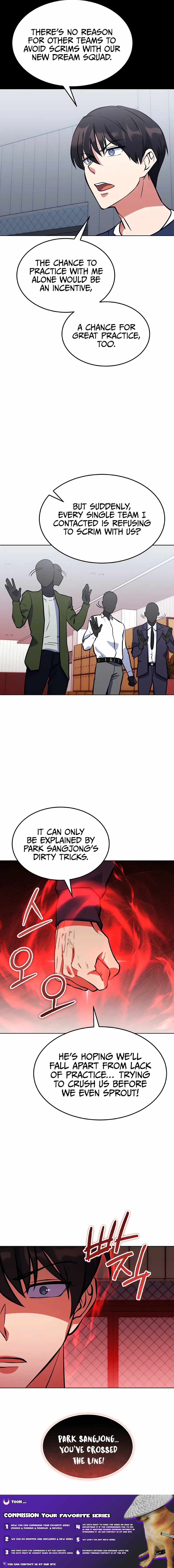 Immortal Maestro Chapter 23 — Page 17