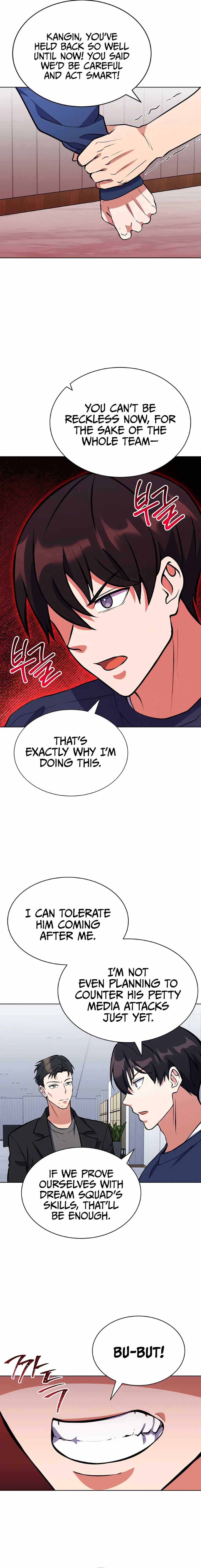 Immortal Maestro Chapter 24 — Page 3