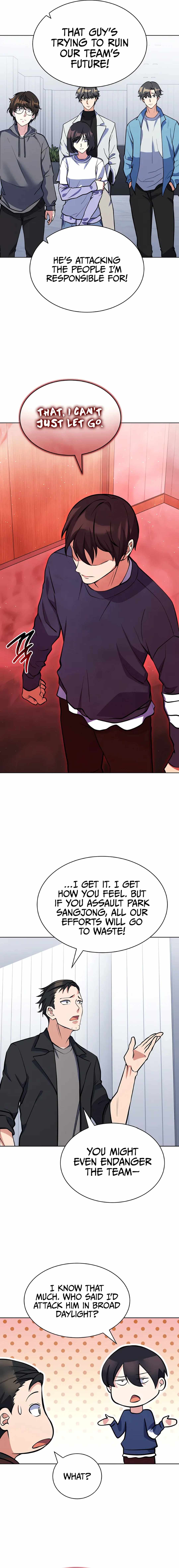 Immortal Maestro Chapter 24 — Page 4