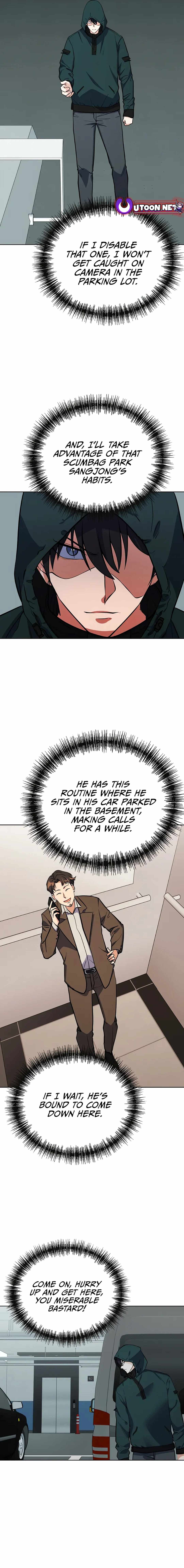 Immortal Maestro Chapter 24 — Page 7