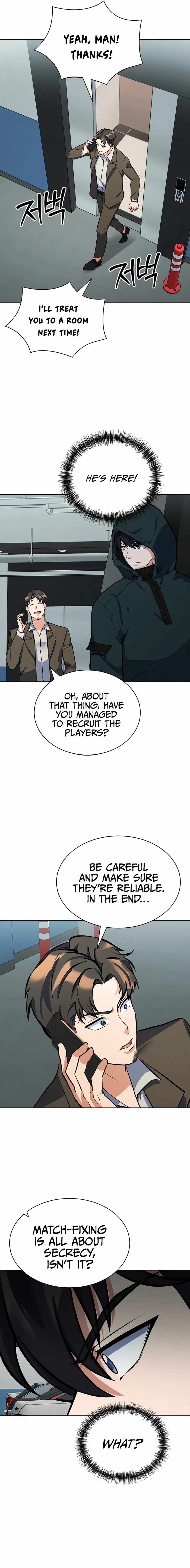 Immortal Maestro Chapter 24 — Page 8