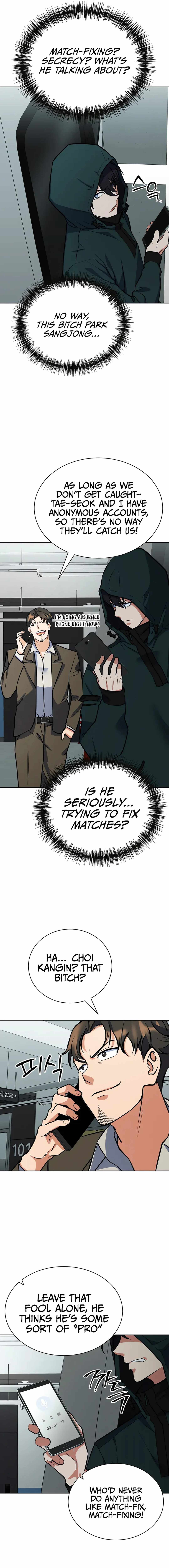Immortal Maestro Chapter 24 — Page 9