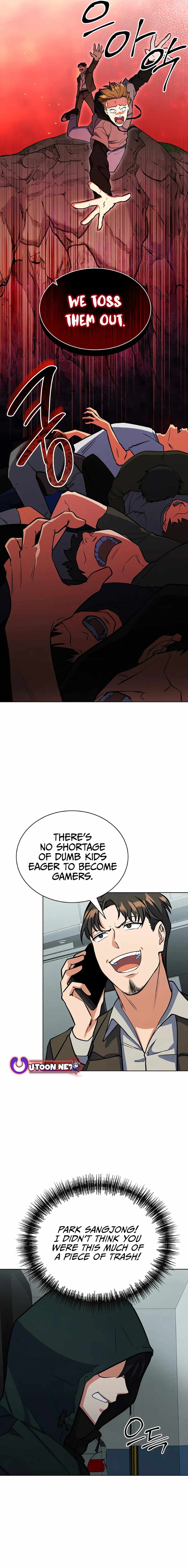 Immortal Maestro Chapter 24 — Page 11