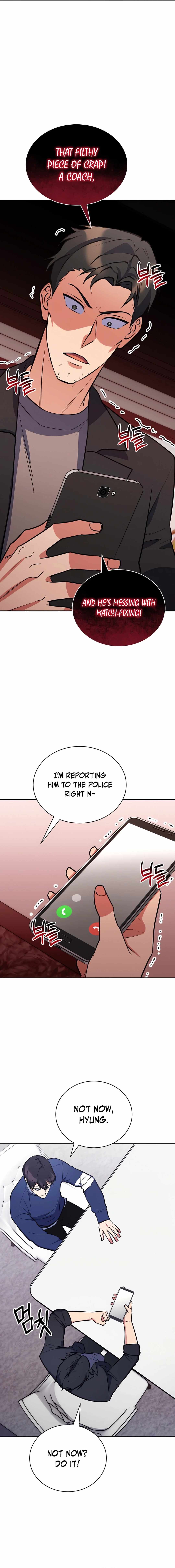 Immortal Maestro Chapter 25 — Page 4