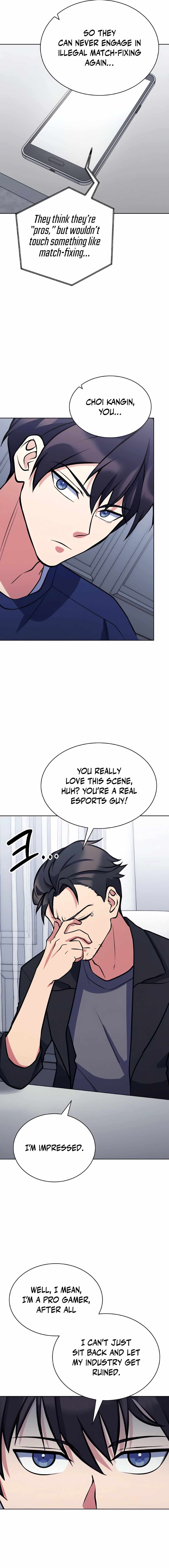 Immortal Maestro Chapter 25 — Page 7