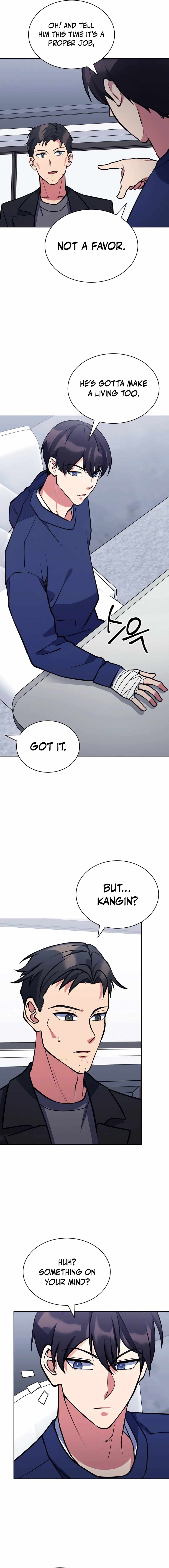 Immortal Maestro Chapter 25 — Page 10