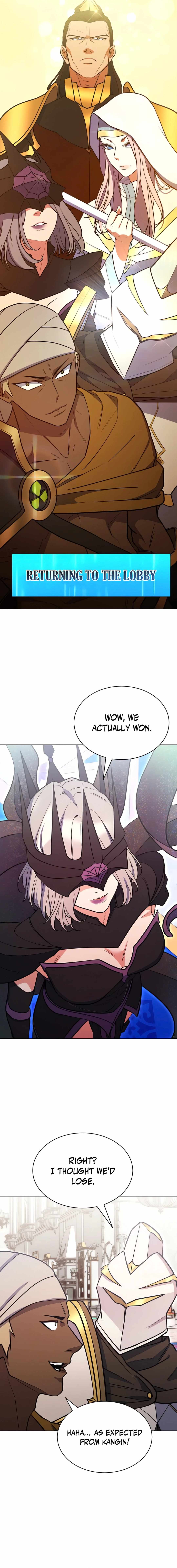 Immortal Maestro Chapter 25 — Page 14