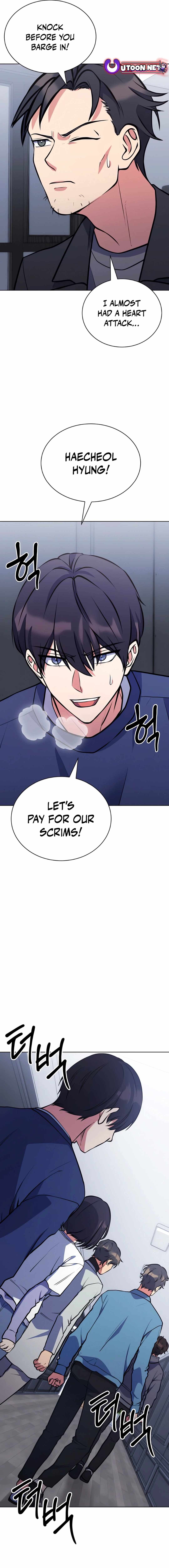 Immortal Maestro Chapter 25 — Page 21