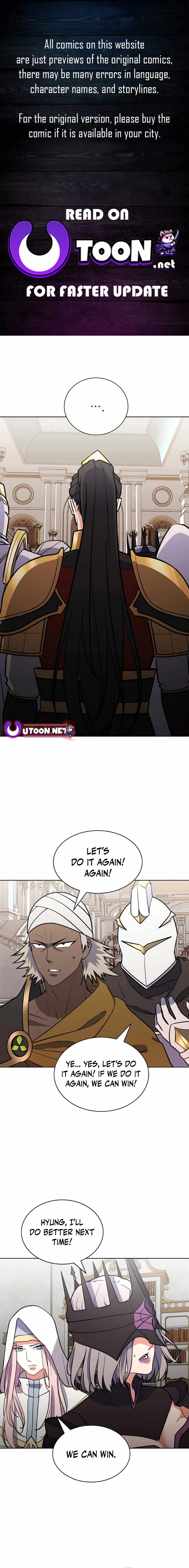 Immortal Maestro Chapter 26 — Page 1