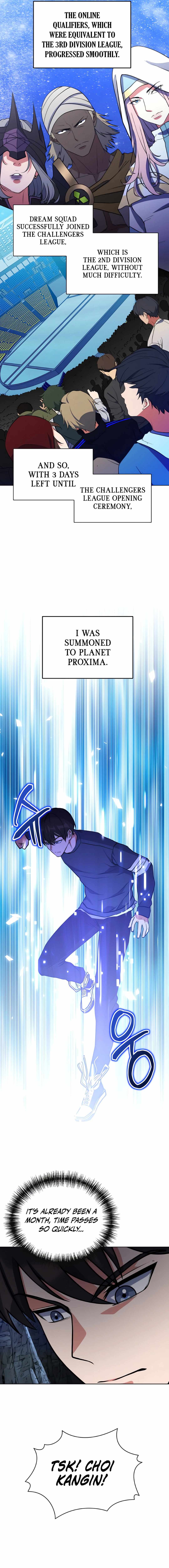 Immortal Maestro Chapter 26 — Page 8