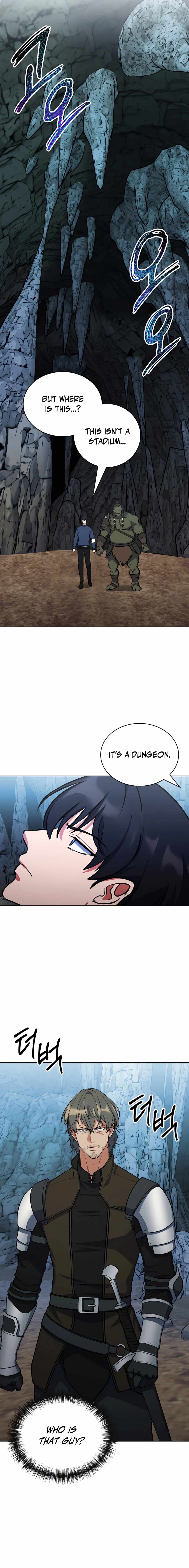 Immortal Maestro Chapter 26 — Page 10