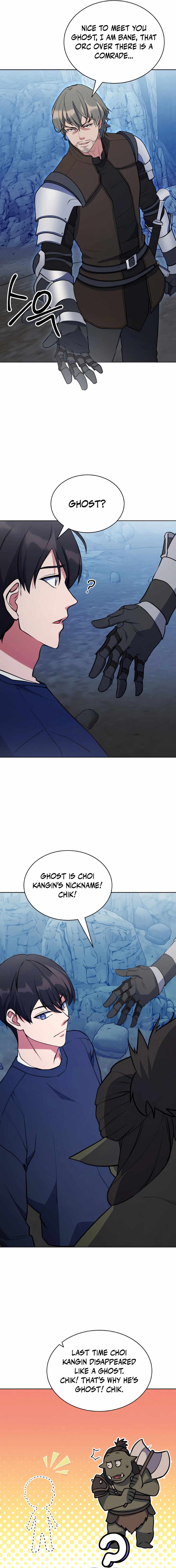 Immortal Maestro Chapter 26 — Page 11