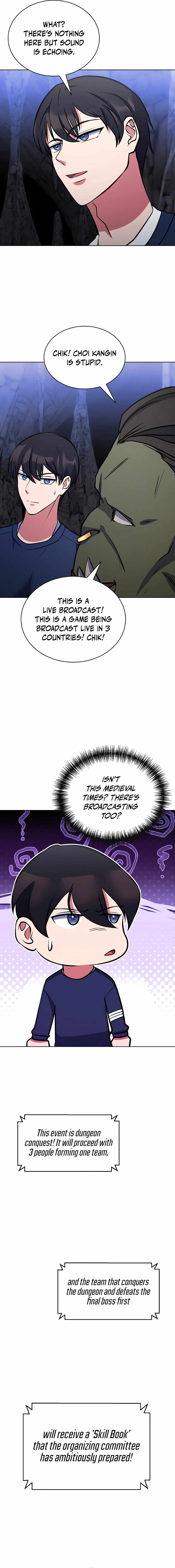 Immortal Maestro Chapter 26 — Page 14
