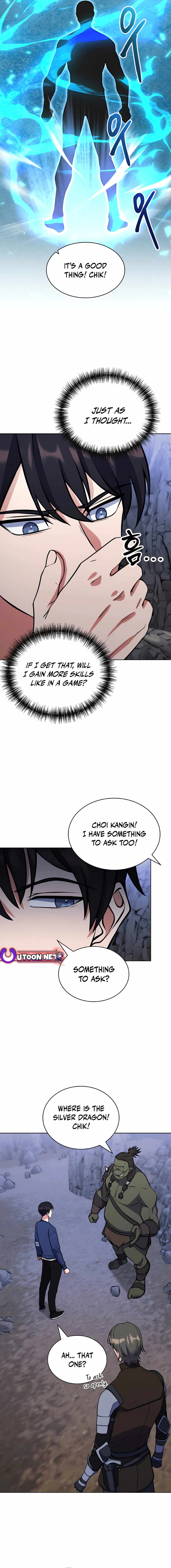 Immortal Maestro Chapter 26 — Page 16
