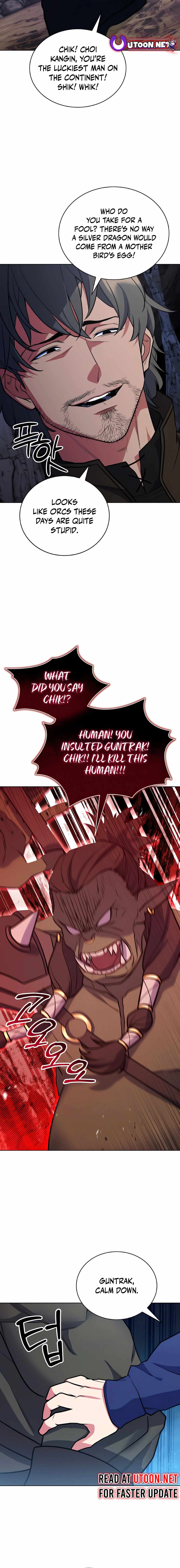 Immortal Maestro Chapter 26 — Page 19