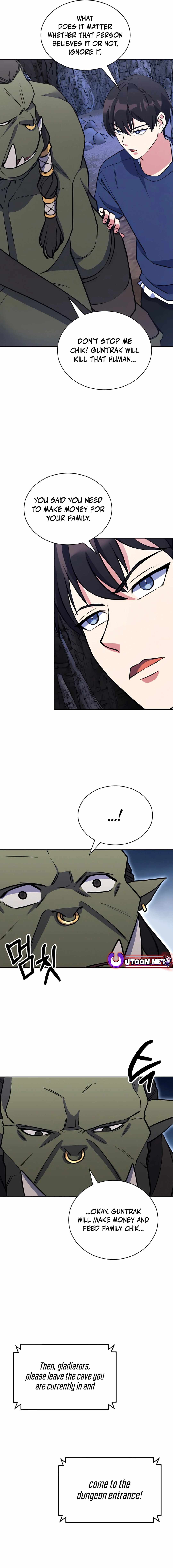 Immortal Maestro Chapter 26 — Page 20