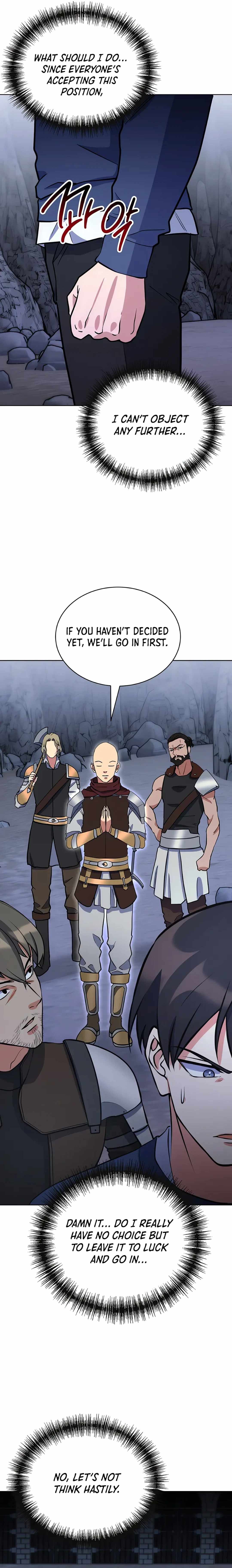 Immortal Maestro Chapter 27 — Page 9