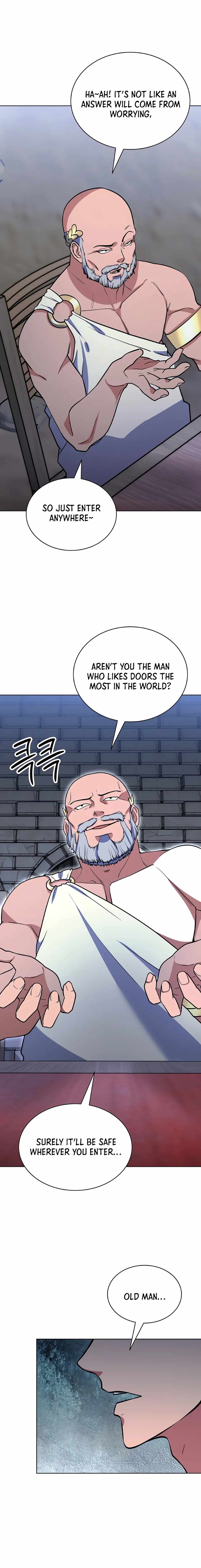 Immortal Maestro Chapter 27 — Page 12