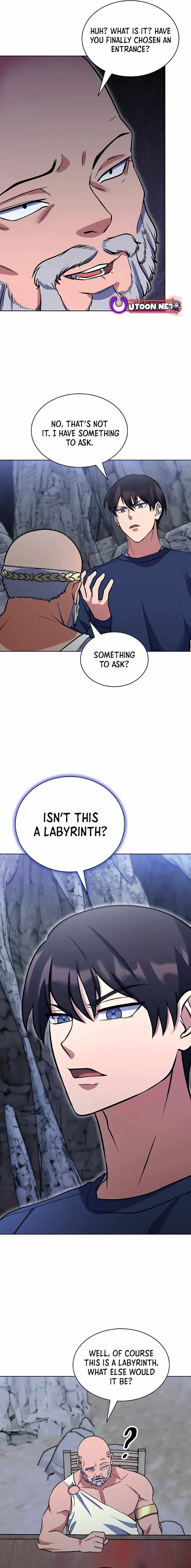Immortal Maestro Chapter 27 — Page 13