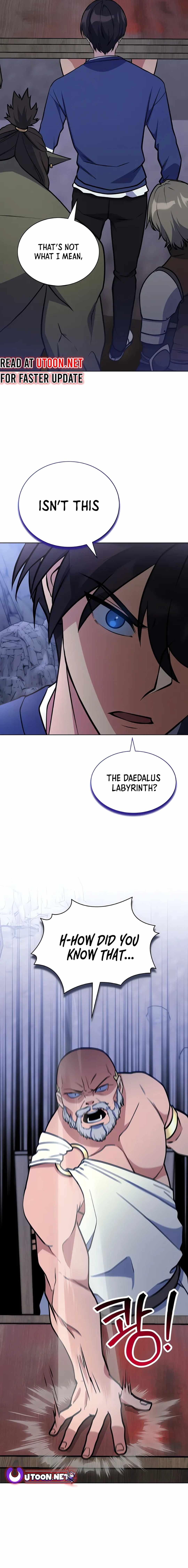 Immortal Maestro Chapter 27 — Page 14