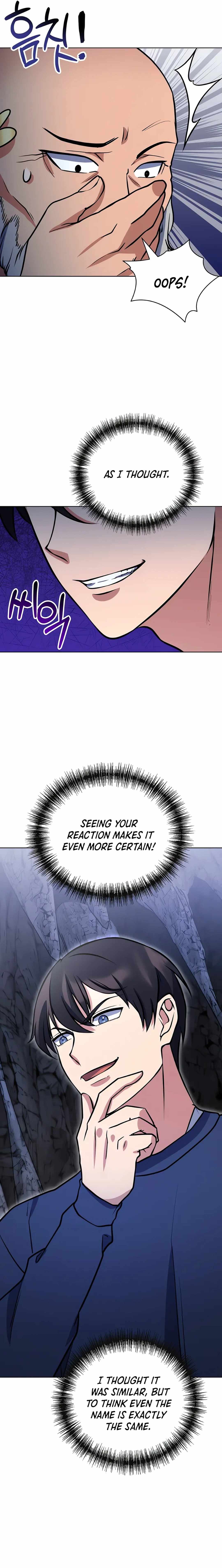 Immortal Maestro Chapter 27 — Page 15