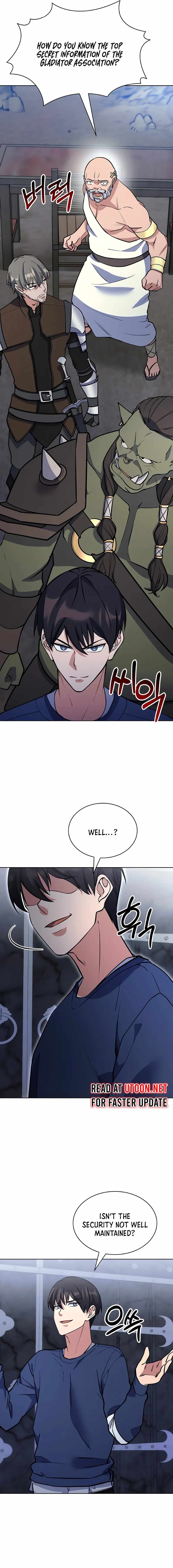 Immortal Maestro Chapter 27 — Page 18
