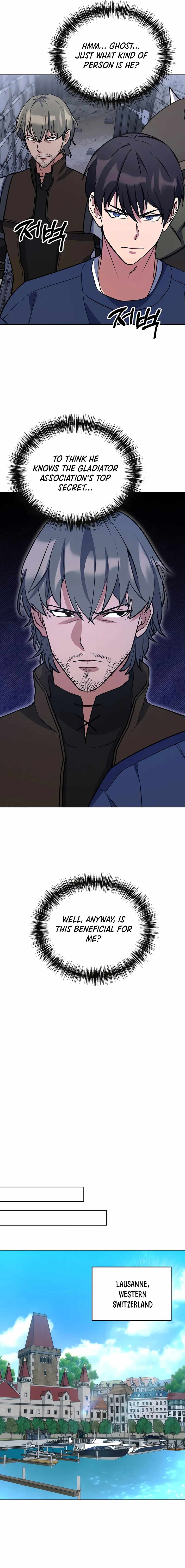 Immortal Maestro Chapter 27 — Page 20