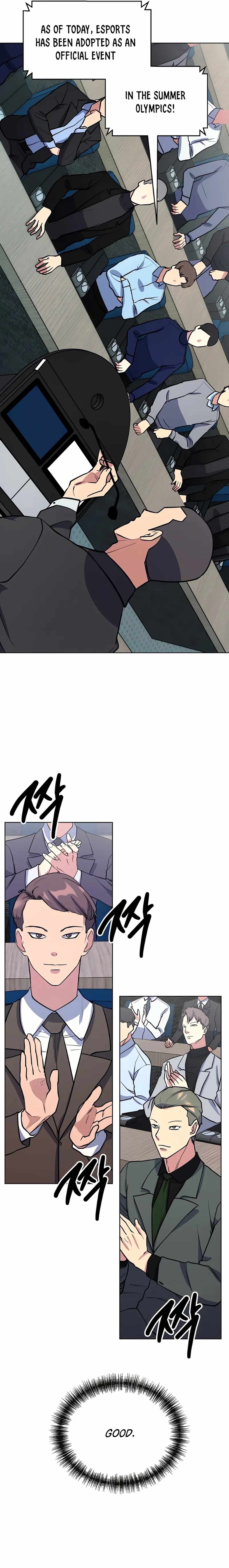 Immortal Maestro Chapter 27 — Page 22