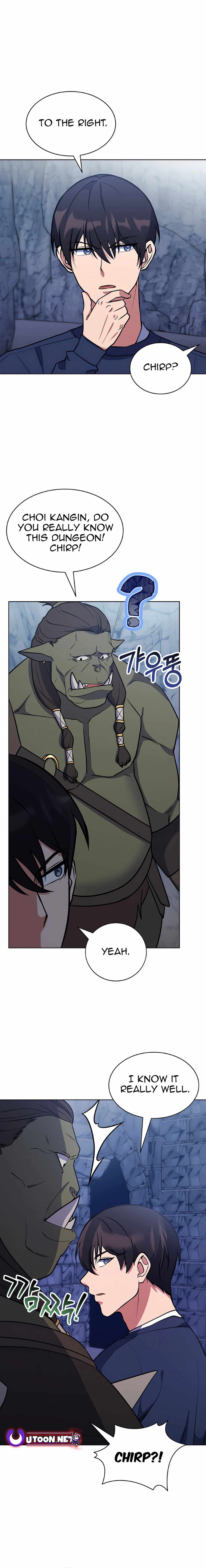 Immortal Maestro Chapter 28 — Page 2